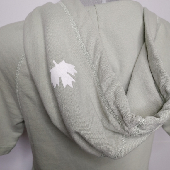 ROOTS Dockside hoodie dress size XXS - Picture 7 of 12